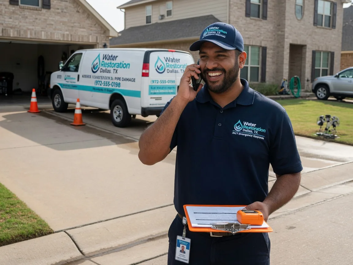 Emergency Water Damage Restoration Riverside, PA FAQs